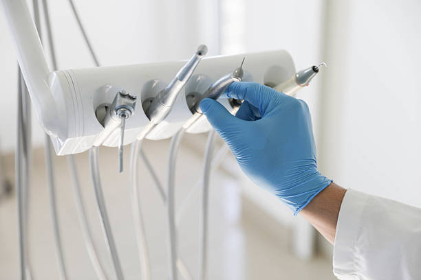 Professional Root Canal Treatment technician working in Junction City, KY